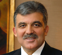 Türkiye Cumhuriyeti 11. Cumhurbaşkanı Abdullah Gül, Şeref Defteri'ne yorum yazdı!