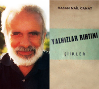 Hasan Nail Canat'ın ilk şiir kitabı 'Yalnızlar Rıhtımı', 'Eserleri' sayfasında!