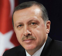 Cumhurbaşkanı ve AK Parti Genel Başkanı Recep Tayyip Erdoğan, Şeref Defteri'ne yorum yazdı!